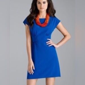 Gianni Bini Red Cap Sleeve Above the knee Dress size 8